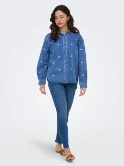 ONLVERA Camicia in jeans