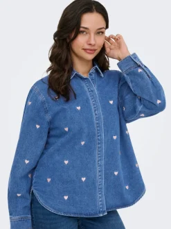 ONLVERA Camicia in jeans