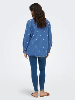 ONLVERA Camicia in jeans