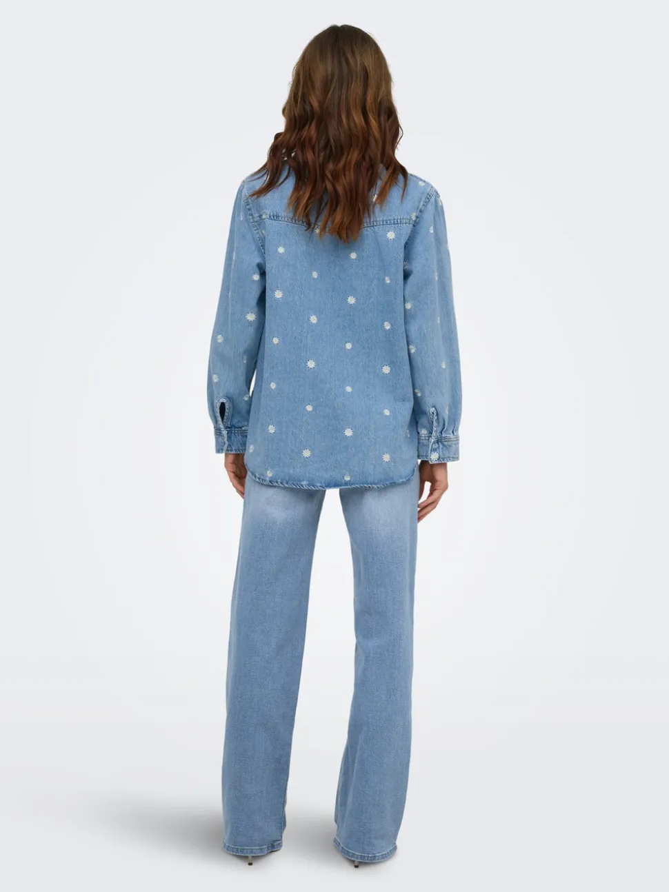 ONLVERA Camicia in jeans