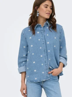 ONLVERA Camicia in jeans