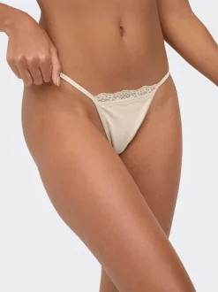 ONLVICKY 2-pack Perizoma triangolo