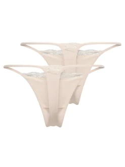 ONLVICKY 2-pack Perizoma triangolo