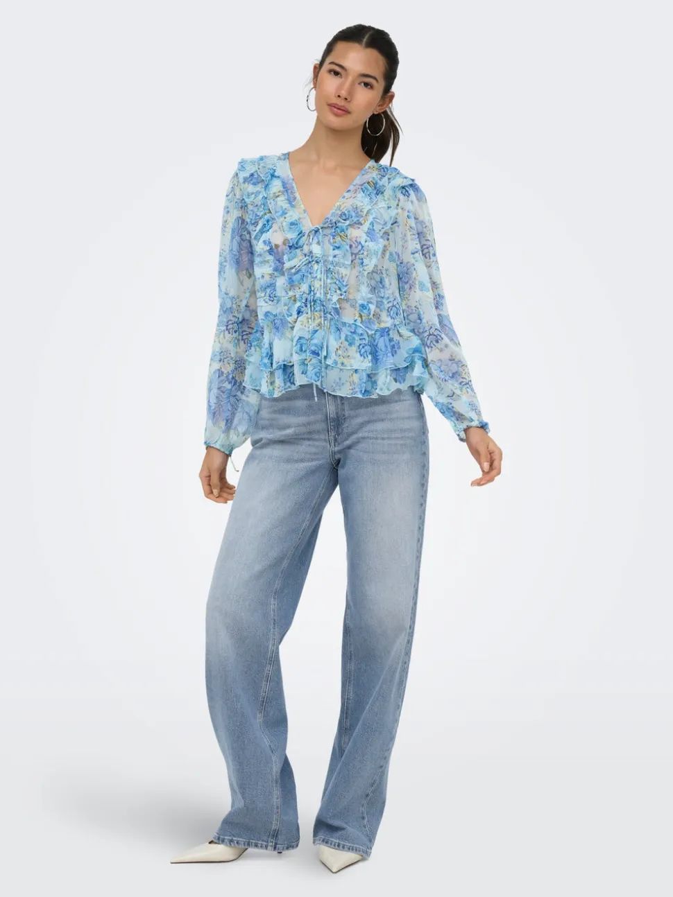ONLVICTORIA Blusa