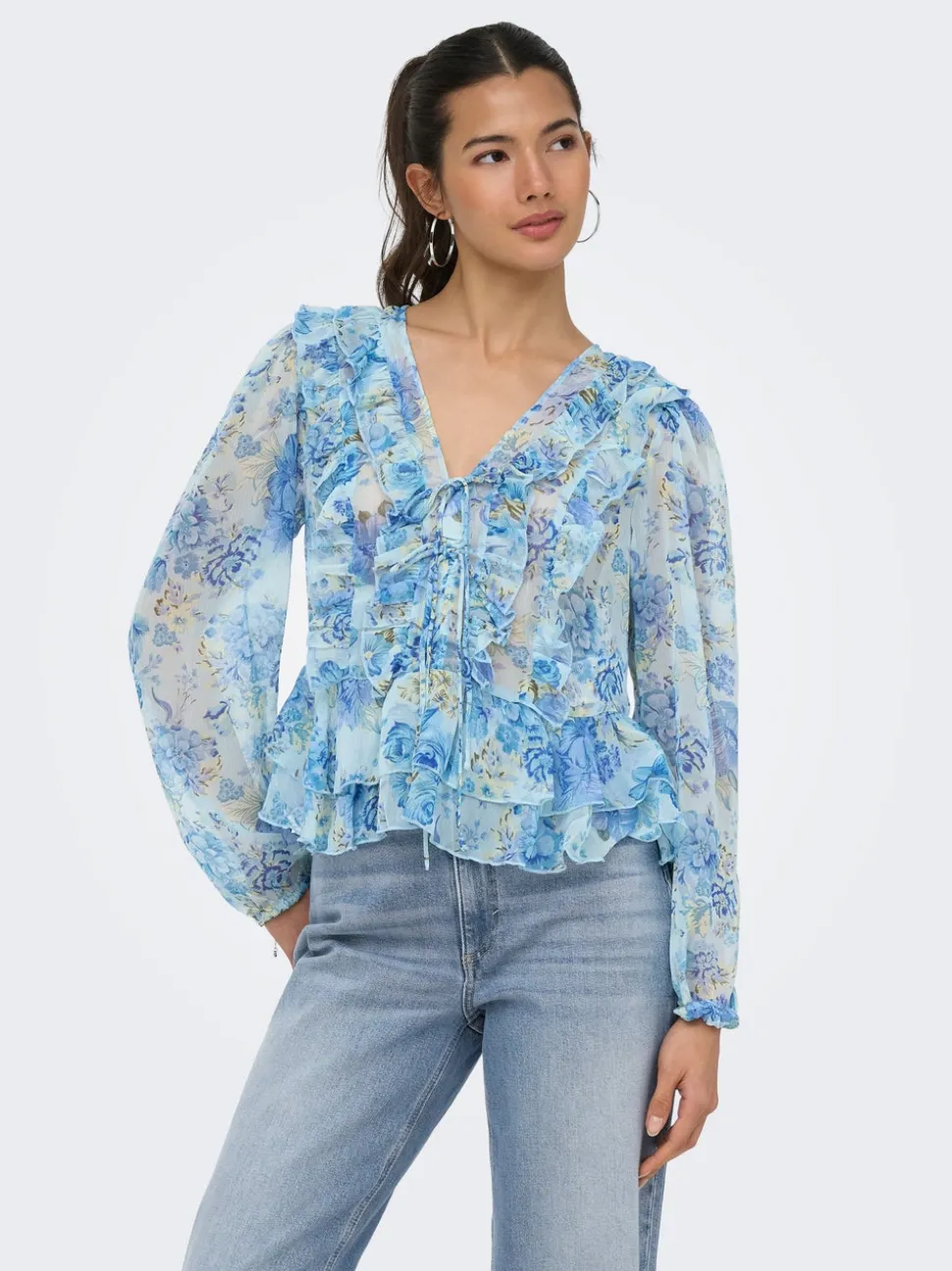 ONLVICTORIA Blusa