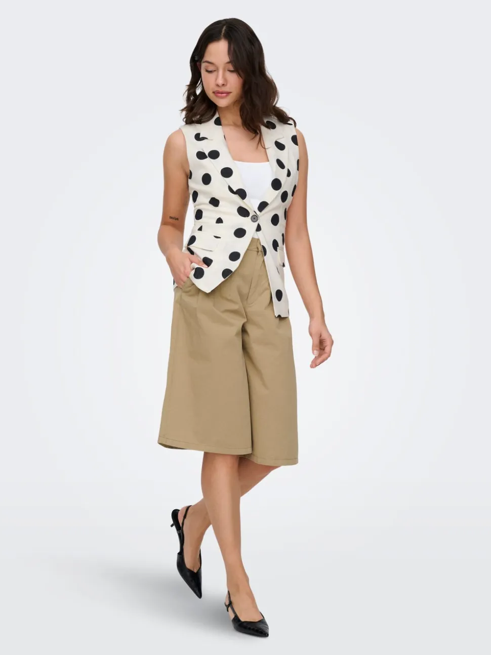 ONLVIESTA Lino Gilet formali