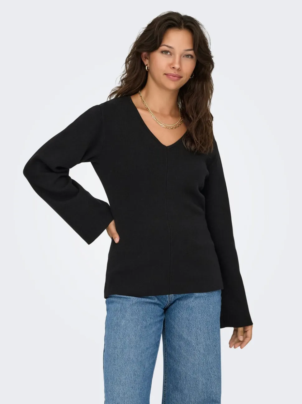 ONLVIOLA Pullover
