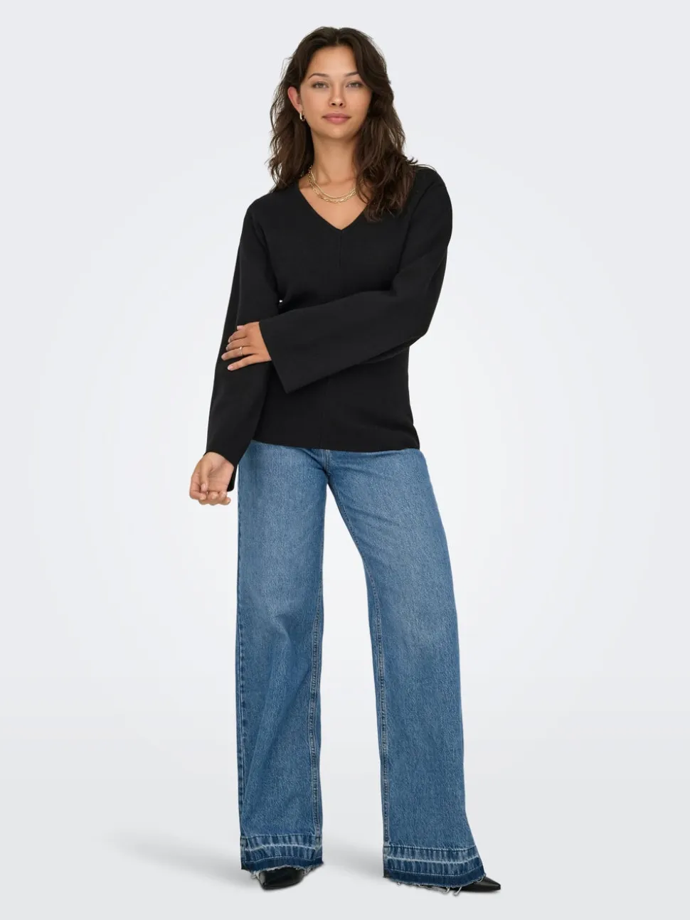 ONLVIOLA Pullover