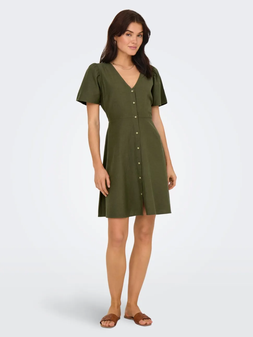 ONLVITA Vestito corto