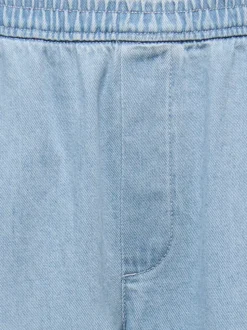 ONLVIX Vita media Barrel fit Jeans