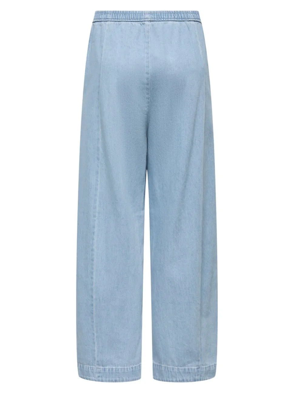 ONLVIX Vita media Barrel fit Jeans