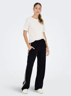 ONLWARM Wide Leg Fit Pantaloni