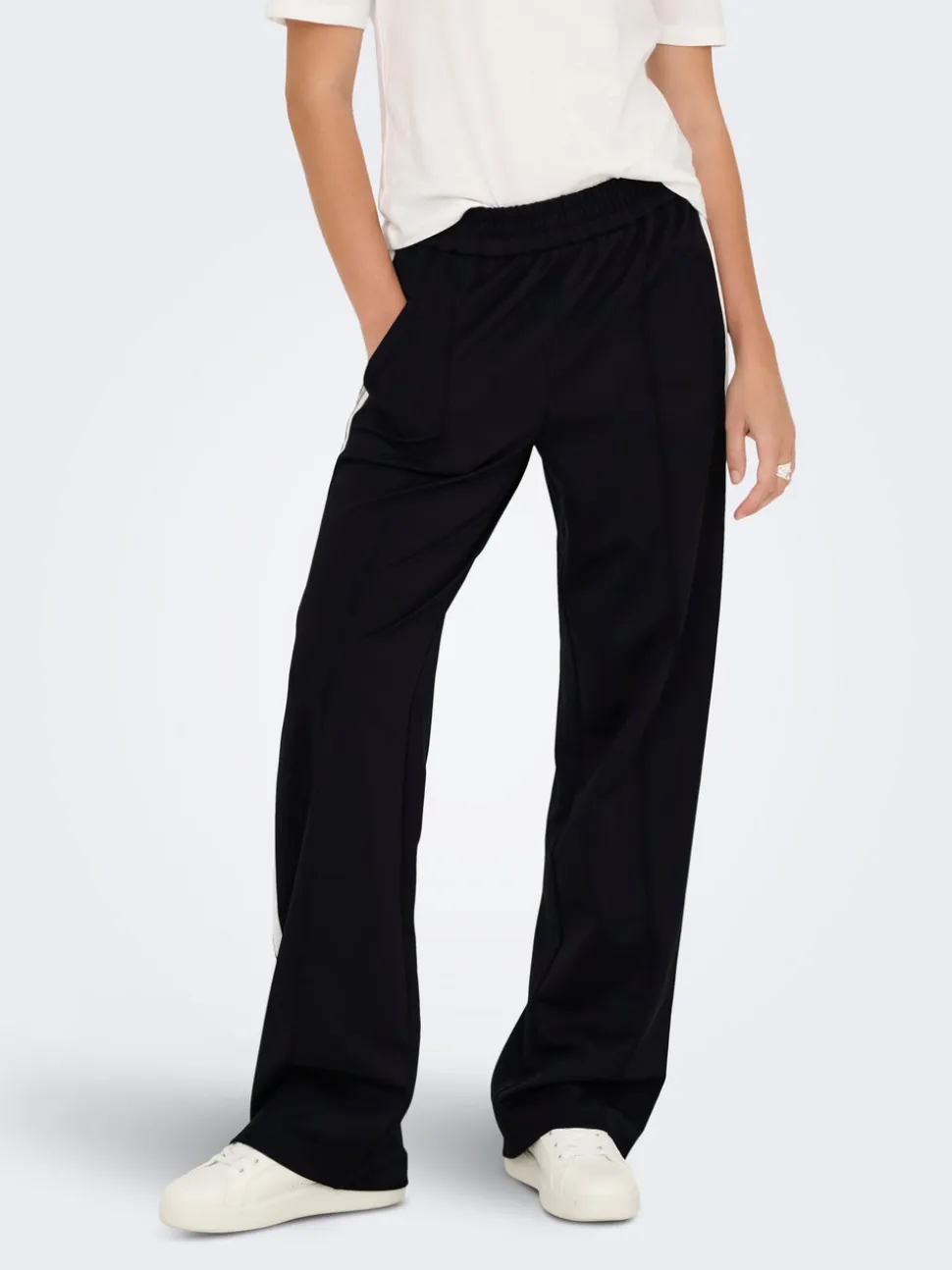 ONLWARM Wide Leg Fit Pantaloni