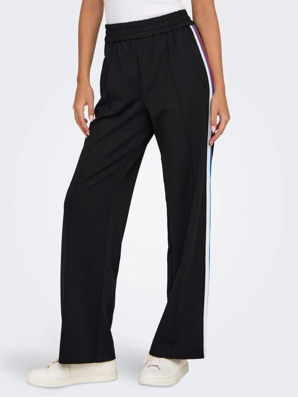 ONLWARM Wide Leg Fit Pantaloni