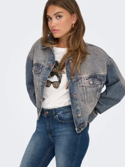 ONLWATTS Giubbotto di jeans