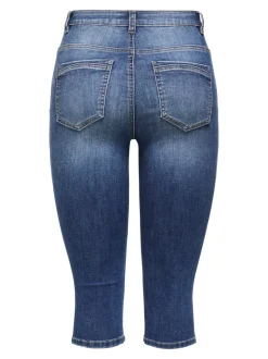 ONLWAUW Vita media Regular Fit Capris