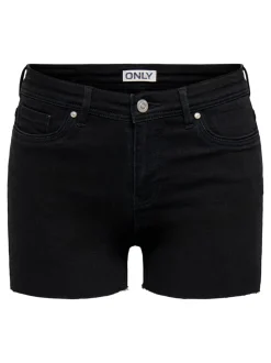 ONLWAUW Vita media Regular Fit Bermuda in jeans