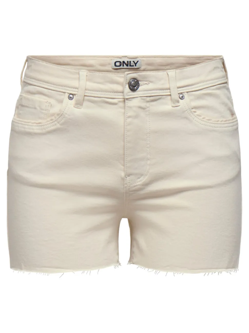 ONLWAUW Vita media Regular Fit Bermuda in jeans