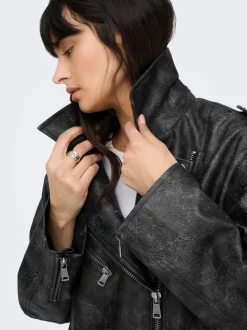 ONLWAVES Giacca biker
