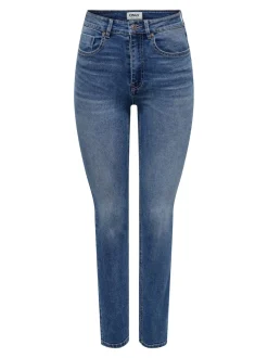 ONLWILLOW Vita alta Slim Fit Jeans