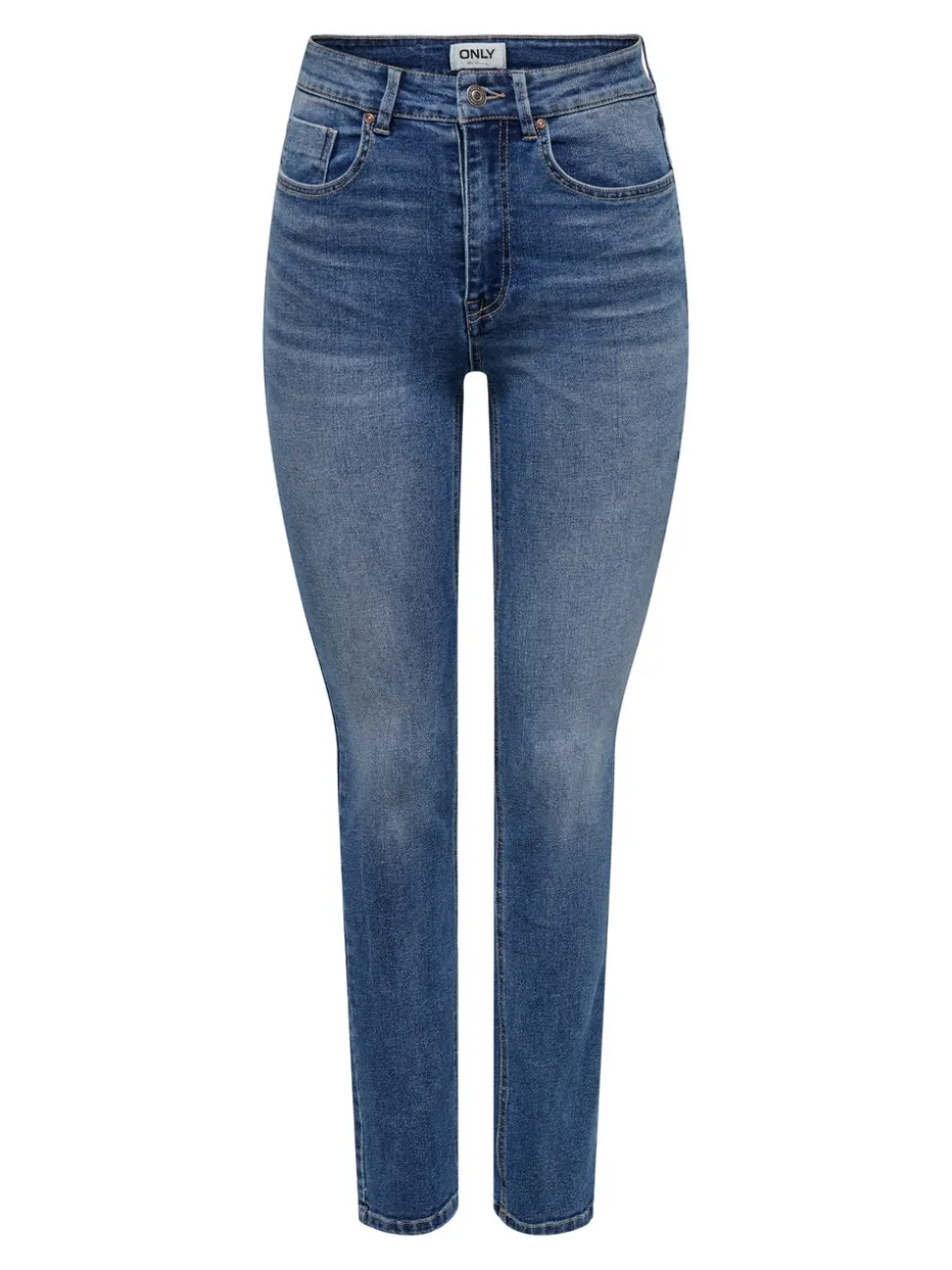 ONLWILLOW Vita alta Slim Fit Jeans