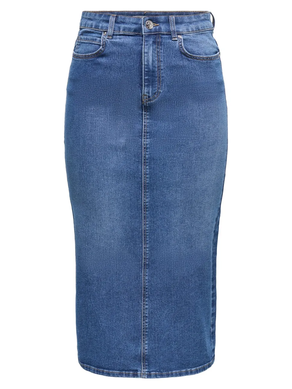 ONLWONDER Denim Gonna in jeans Gonna midi