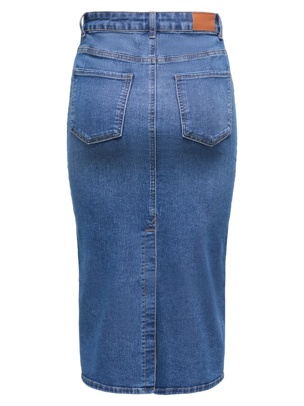 ONLWONDER Denim Gonna in jeans Gonna midi