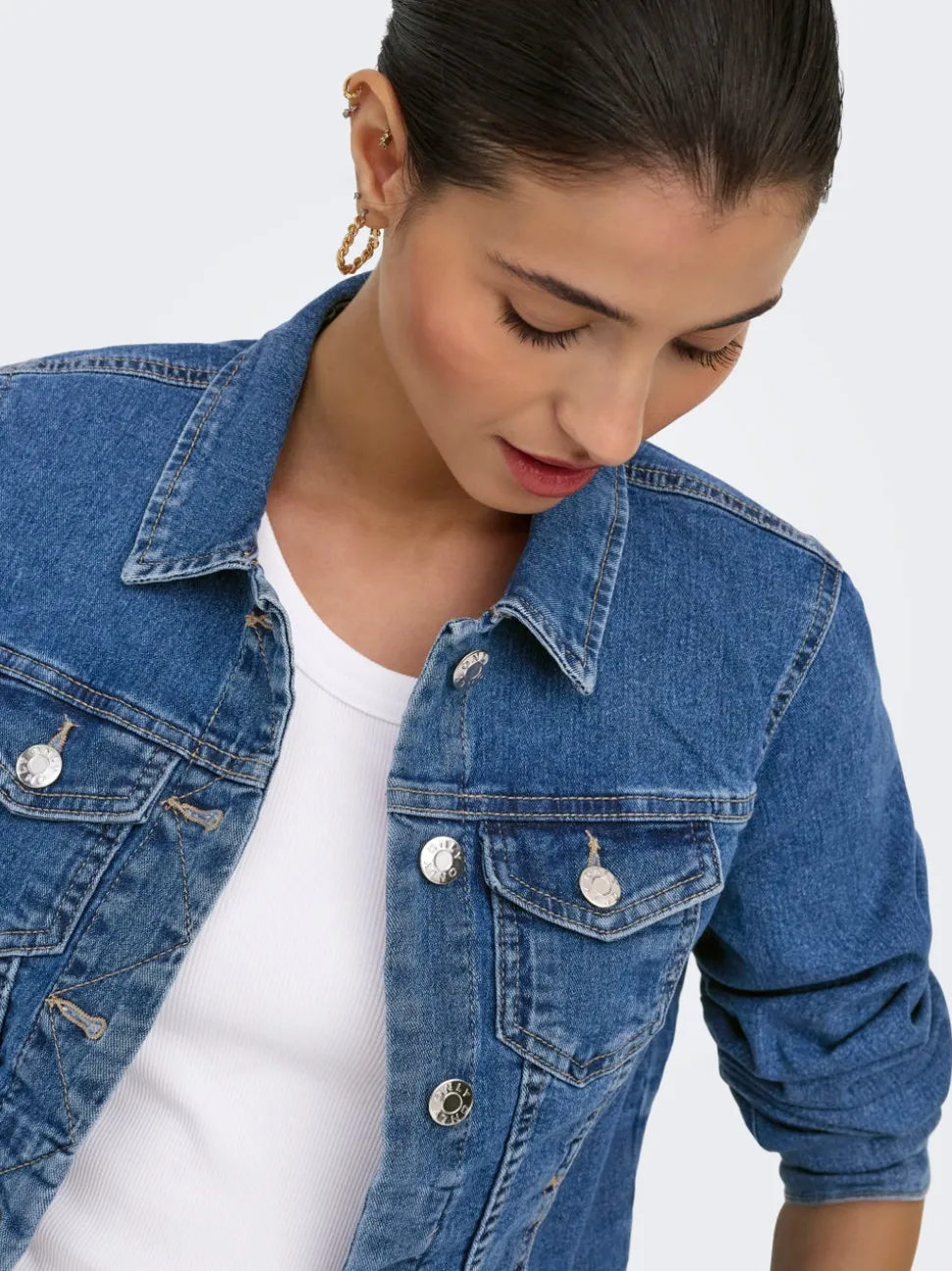 ONLWONDER Giubbotto di jeans