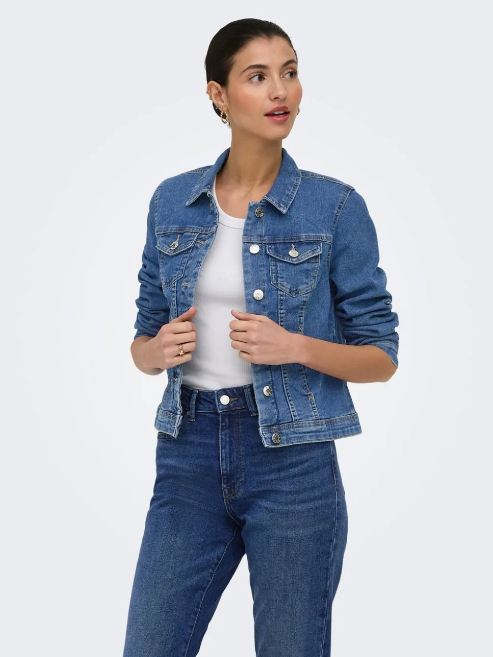 ONLWONDER Giubbotto di jeans