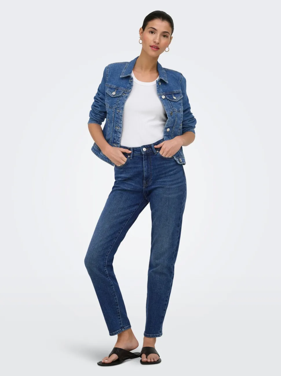 ONLWONDER Giubbotto di jeans