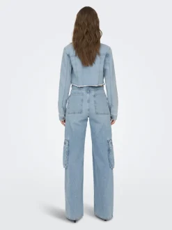 ONLWONDER Giubbotto di jeans