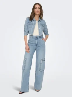 ONLWONDER Giubbotto di jeans