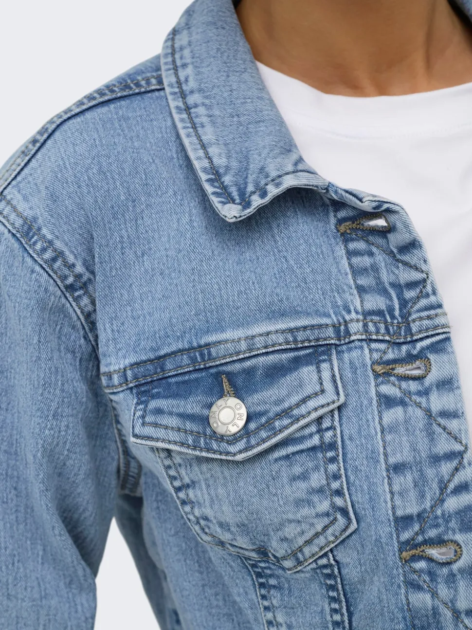 ONLWONDER Giubbotto di jeans