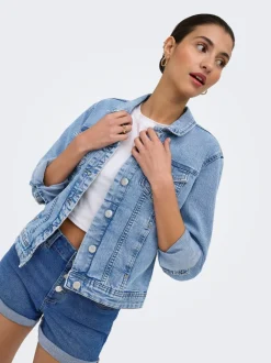 ONLWONDER Giubbotto di jeans