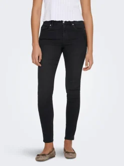 ONLWOW Vita media Skinny Fit Jeans