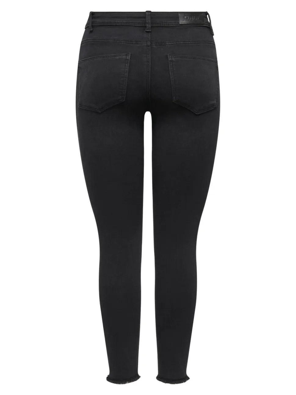 ONLWOW Vita media Skinny Fit Lunghezza alla caviglia Jeans