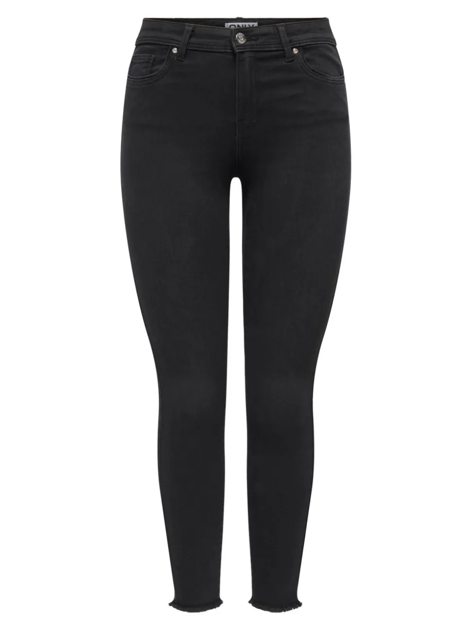 ONLWOW Vita media Skinny Fit Lunghezza alla caviglia Jeans