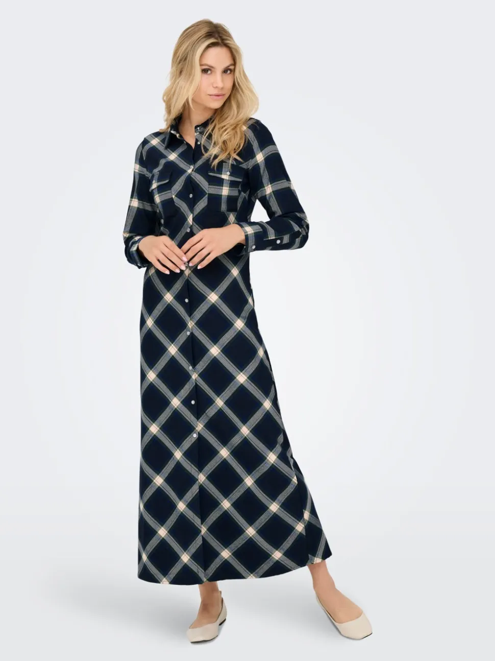 ONLWREN Vestito lungo