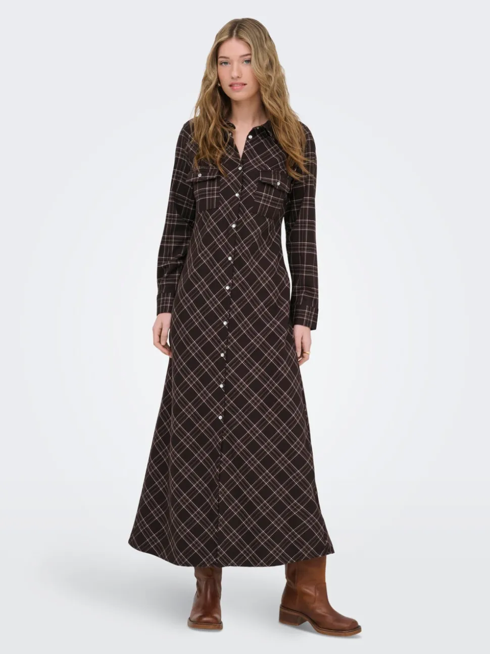 ONLWREN Vestito lungo