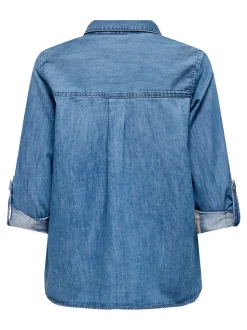 ONLYASMIN Camicia in jeans