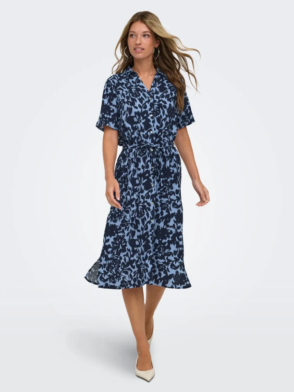 ONLYASMIN Vestito midi