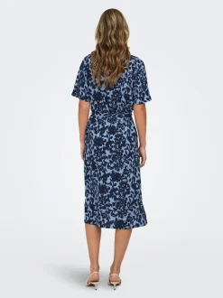 ONLYASMIN Vestito midi