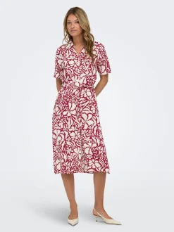ONLYASMIN Vestito midi