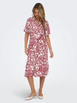 ONLYASMIN Vestito midi