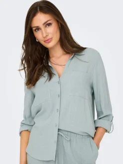 ONLYASMIN-SIESTA Camicia