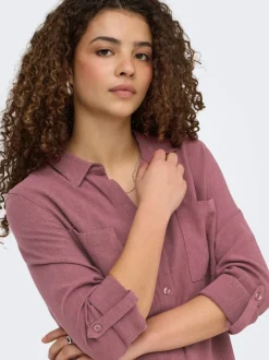 ONLYASMIN-SIESTA Camicia