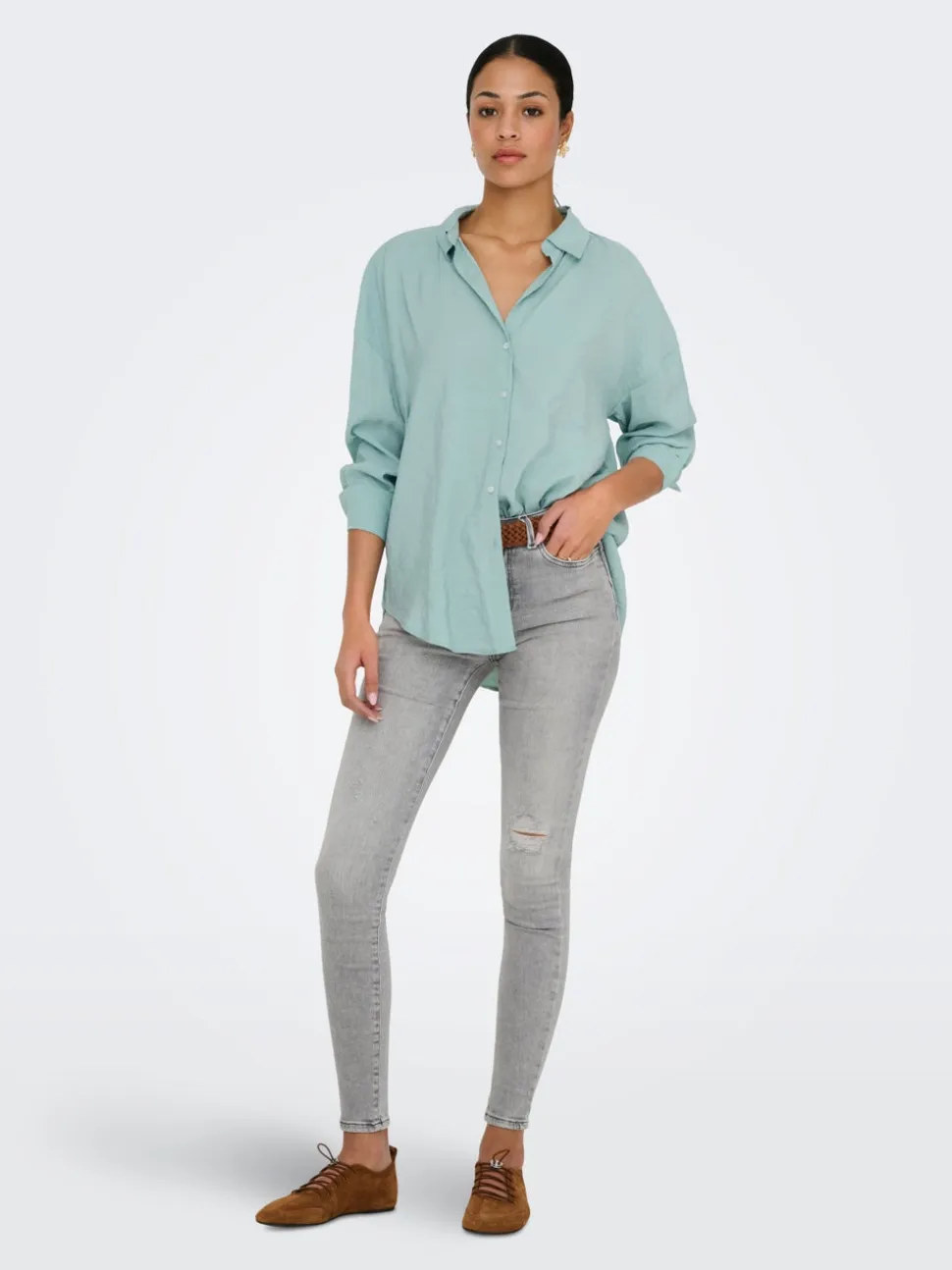 ONLZAZIMA Camicia