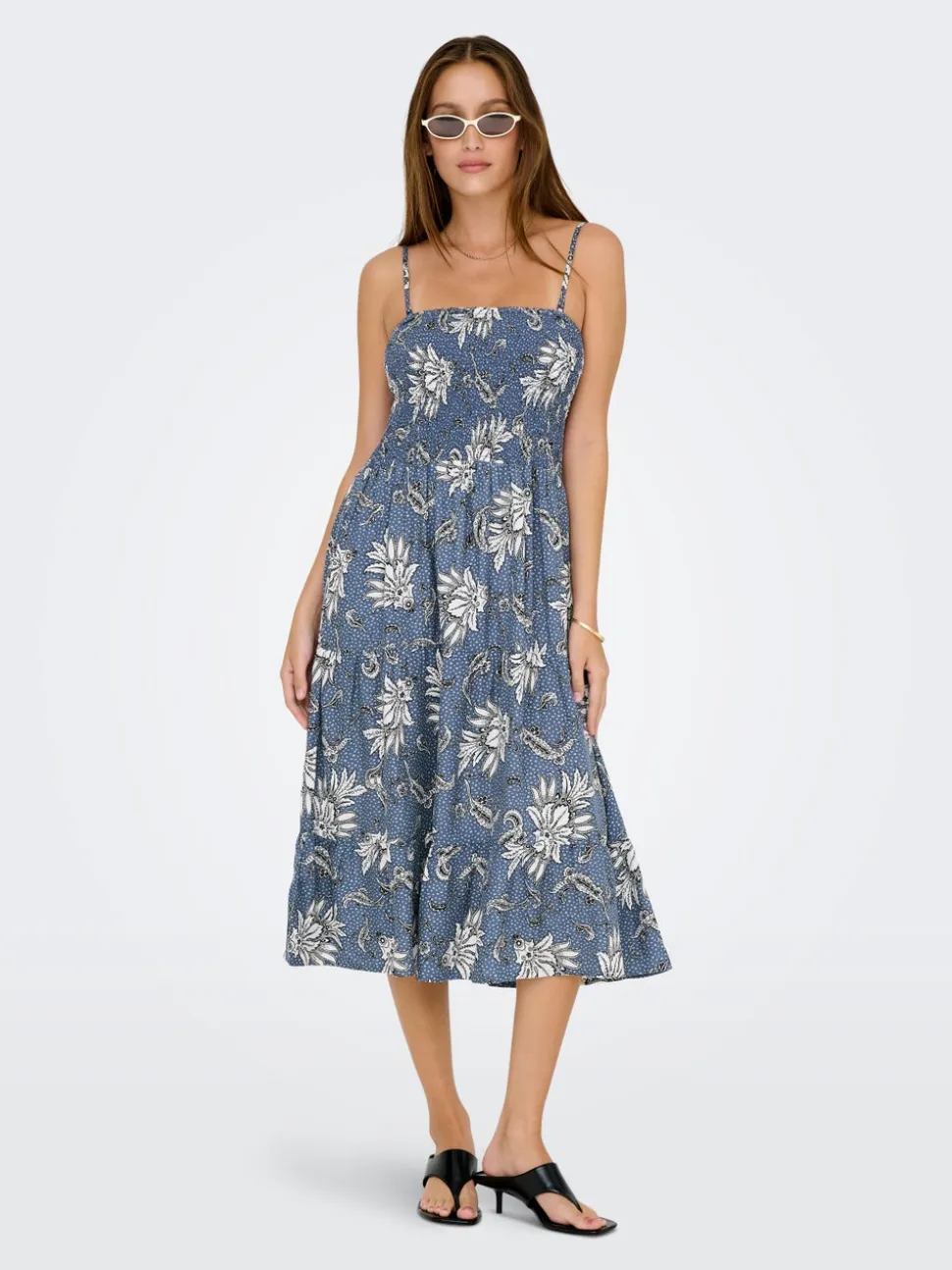 ONLZELINA Vestito midi