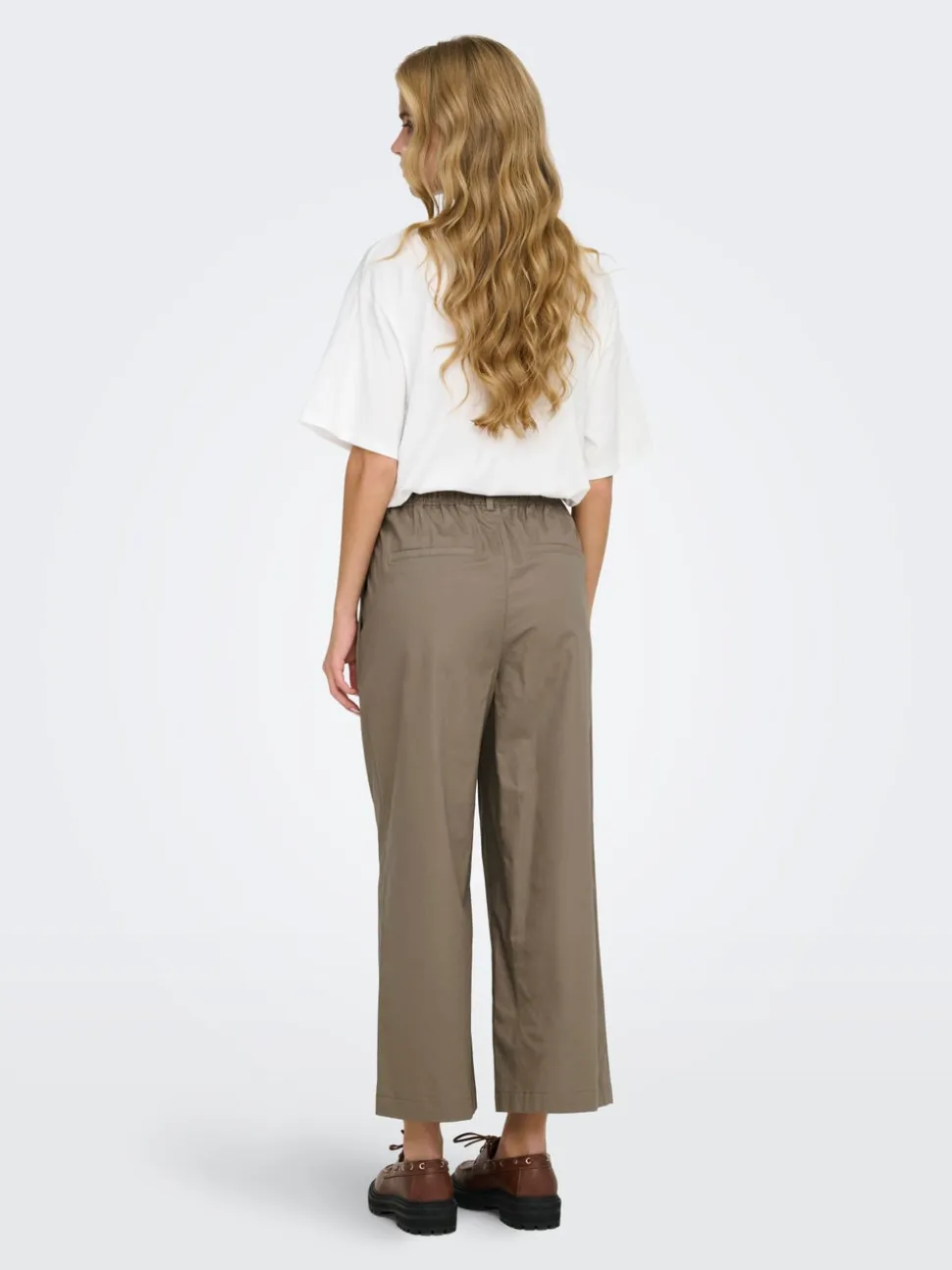 ONLZORA Cropped Fit Pantaloni culotte