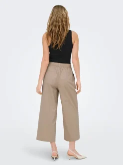 ONLZORA Cropped Fit Pantaloni culotte